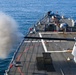 USS Thomas Hudner Participates in Formidable Shield 2025
