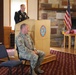628th Retirement ceremony