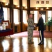 628th Retirement ceremony