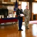 628th Retirement ceremony