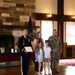 628th Retirement ceremony