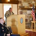 628th Retirement ceremony