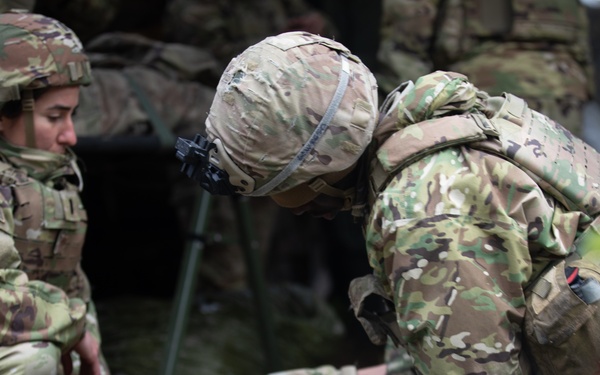 Ready to respond: U.S. forces and NATO partners sharpen medical skills to reinforce joint capabilities