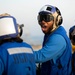Kearsarge Sailors Conduct Flight Deck Firefighting