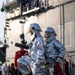 Kearsarge Sailors Conduct Flight Deck Firefighting