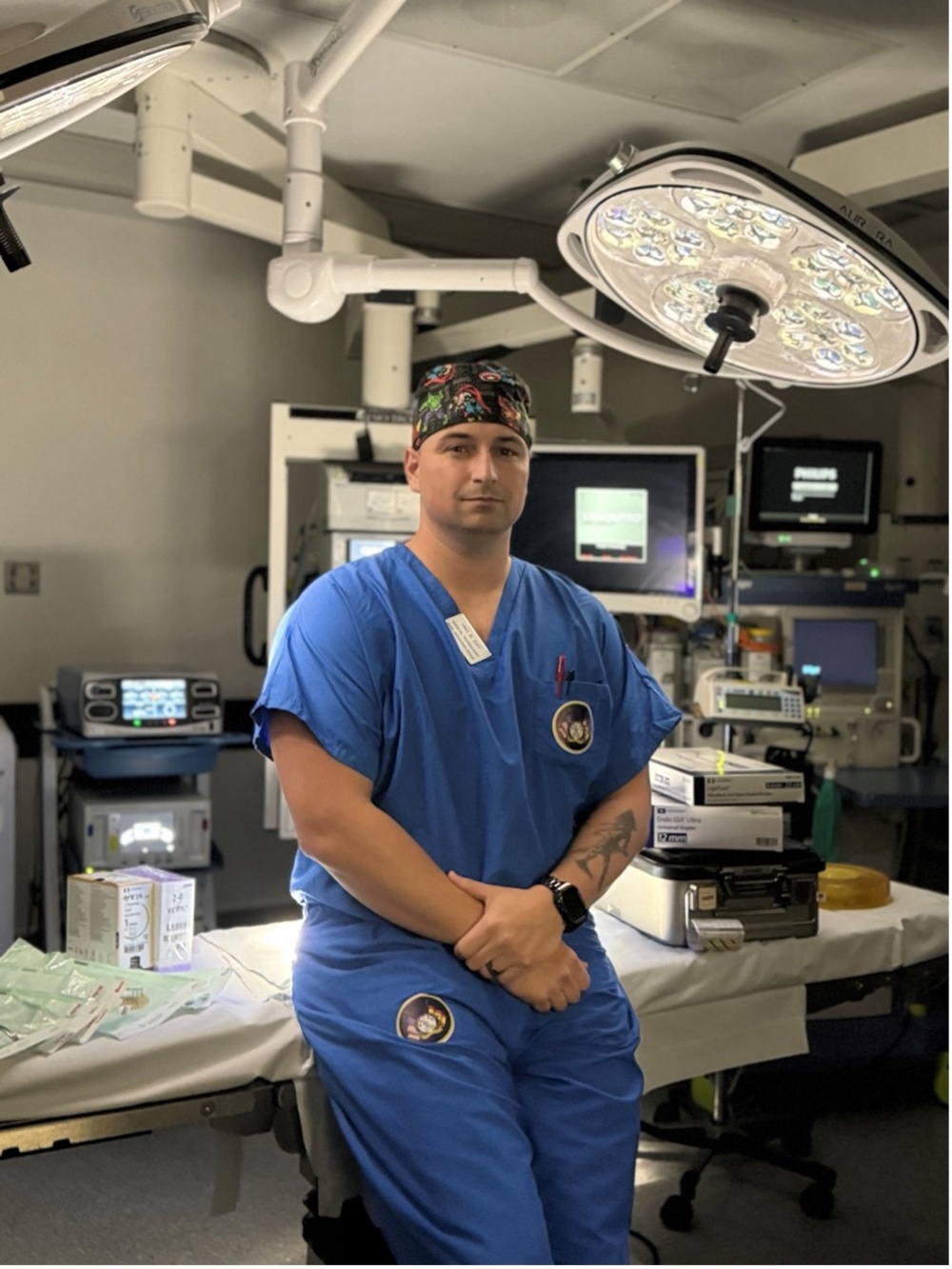 Forged by Service, Driven to Heal: Sailor’s Excellence Highlights the Call to Serve and Strengthen Warfighter Readiness
