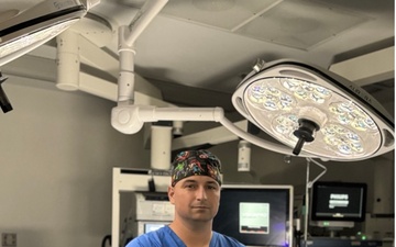 Forged by Service, Driven to Heal: Sailor’s Excellence Highlights the Call to Serve and Strengthen Warfighter Readiness
