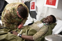 Ready to respond: U.S. forces and NATO partners sharpen medical skills to reinforce joint capabilities [Image 1 of 2]