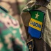 African Lion partner nations participate in an academics graduation