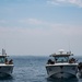 U.S. Navy Special Warfare and Guatemalan combat crewman execute drug interdiction exercise