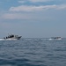 U.S. Navy Special Warfare and Guatemalan combat crewman execute drug interdiction exercise