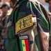 African Lion partner nations participate in an academics graduation
