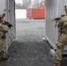 Panther Brigade Soldiers seize the objective from NATO Allies and partners during Swift Response
