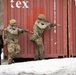 Panther Brigade Soldiers seize the objective from NATO Allies and partners during Swift Response
