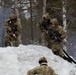 Panther Brigade Soldiers seize the objective from NATO Allies and partners during Swift Response