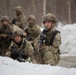 Panther Brigade Soldiers seize the objective from NATO Allies and partners during Swift Response