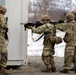 Panther Brigade Soldiers seize the objective from NATO Allies and partners during Swift Response