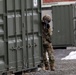 Panther Brigade Soldiers seize the objective from NATO Allies and partners during Swift Response