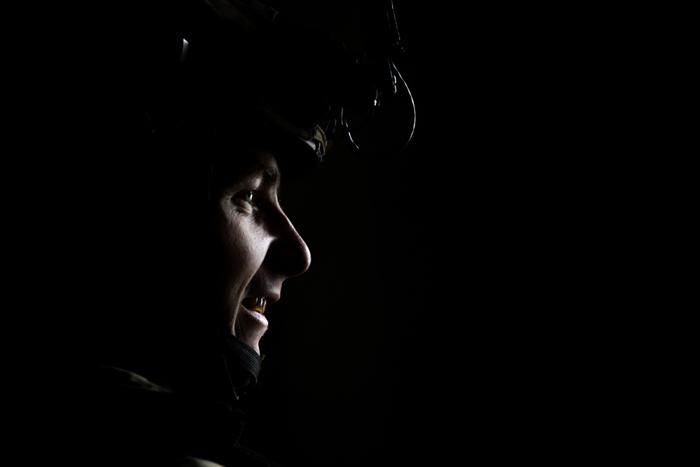 Panther Brigade Soldiers seize the objective from NATO Allies and partners during Swift Response