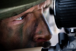 Panther Brigade Soldiers seize the objective from NATO Allies and partners during Swift Response [Image 3 of 5]