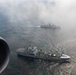 At Sea Demonstration Formidable Shield 2025