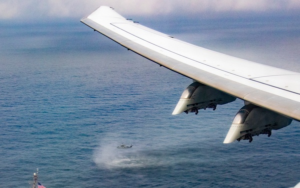 At Sea Demonstration Formidable Shield 2025