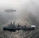 At Sea Demonstration Formidable Shield 2025
