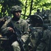 Soldiers Move To Seize An Objective