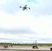 Swift Response 2025: the 173rd Airborne Brigade tests drones for blood supply and material transport in a multinational combat exercise.