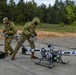 Swift Response 2025: the 173rd Airborne Brigade tests drones for blood supply and material transport in a multinational combat exercise.