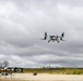 Swift Response 2025: the 173rd Airborne Brigade tests drones for blood supply and material transport in a multinational combat exercise.