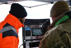 Swift Response 2025: the 173rd Airborne Brigade tests drones for blood supply and material transport in a multinational combat exercise. [Image 10 of 41]