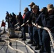 USS Forrest Sherman Rota Sea and Anchor
