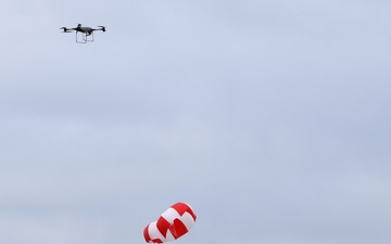 Swift Response 2025: the 173rd Airborne Brigade tests drones for blood supply and material transport in a multinational combat exercise.