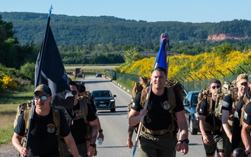 Ramstein celebrates Police Week; honoring law enforcement commitment, sacrifice