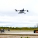 Swift Response 2025: the 173rd Airborne Brigade tests drones for blood supply and material transport in a multinational combat exercise.