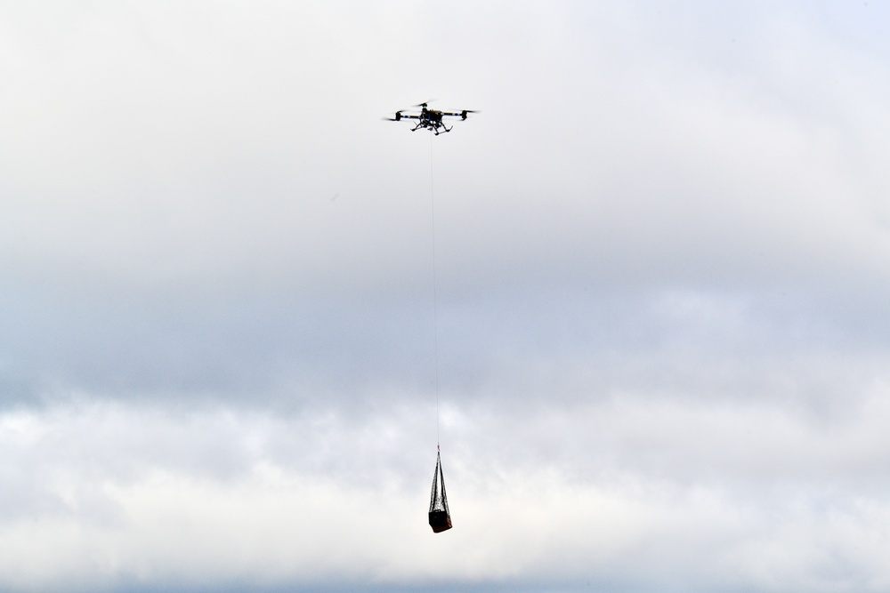 Swift Response 2025: the 173rd Airborne Brigade tests drones for blood supply and material transport in a multinational combat exercise.
