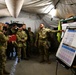 Multinational hospital exercise at Vepirai Rocket base during Swift Response 2025