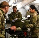 Multinational hospital exercise at Vepirai Rocket base during Swift Response 2025