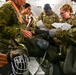 Multinational hospital exercise at Vepirai Rocket base during Swift Response 2025