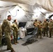 Multinational hospital exercise at Vepirai Rocket base during Swift Response 2025