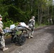 Multinational hospital exercise at Vepirai Rocket base during Swift Response 2025