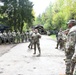 Multinational hospital exercise at Vepirai Rocket base during Swift Response 2025