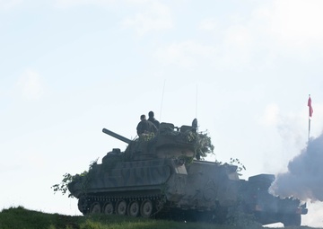 U.S. Army opposing forces Forces Combined Resolve 25-2 (CbR 25-2)