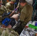 Multinational hospital exercise at Vepirai Rocket base during Swift Response 2025