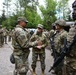 Multinational hospital exercise at Vepirai Rocket base during Swift Response 2025