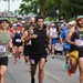 NY National Guardsmen Run WNY Armed Forces Day 5K