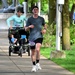 NY National Guardsmen Run WNY Armed Forces Day 5K