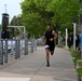 NY National Guardsmen Run WNY Armed Forces Day 5K