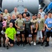 NY National Guardsmen Run WNY Armed Forces Day 5K
